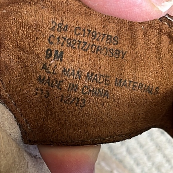 Cliffs white mountain 'Carnation' Women's Sandal Women's Brown Sandals - Picture 4 of 12